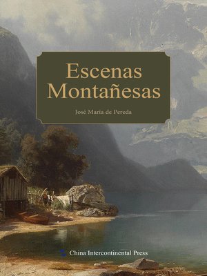cover image of Escenas Montañesas（山居小景）